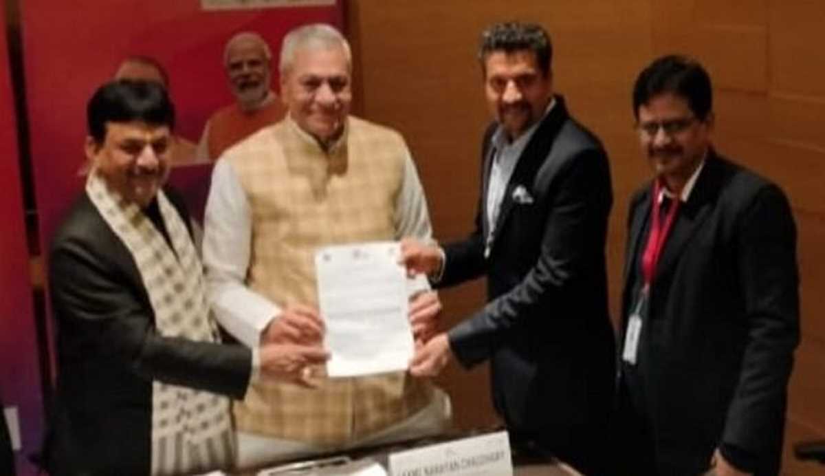 आनंदा डेयरी लिमिटेड उत्तर प्रदेश में 600 करोड़ रुपए का इन्वेस्टमेंट करेगी आनंदा डेयरी लिमिटेड उत्तर प्रदेश में 600 करोड़ रुपए का इन्वेस्टमेंट करेगी